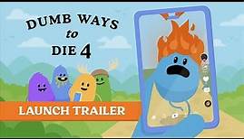 Dumb Ways to Die 4: Official Launch Trailer