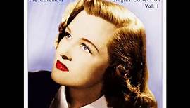 Jo Stafford sings Red River Valley