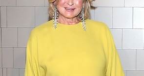 Martha Stewart Reveals "What the F" She's Really Doing to Get Her "Amazing" Appearance