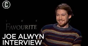 Joe Alwyn Interview The Favourite