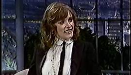 Margot Kidder interview (1983)