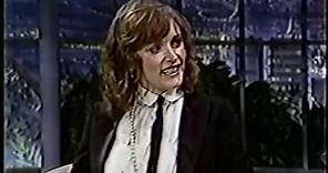 Margot Kidder interview (1983)