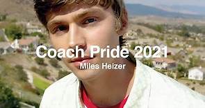 Miles Heizer | Pride Is Where You Find It | Pride 2021