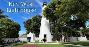 Amazing Views of Key West | Full Tour of the Key West Lighthouse