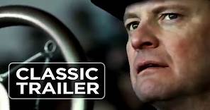The King's Speech (2010) Official Trailer #1 - Geoffrey Rush Movie HD