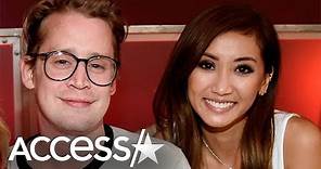 Brenda Song & Macaulay Culkin Are 'Hands-On' Parents To Son Dakota