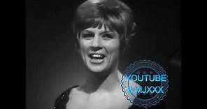 JACKIE TRENT - YOU BABY (RARE CLIP 1966)