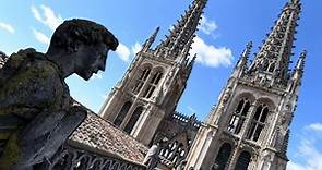 Las mil y una vidas de la catedral de Burgos