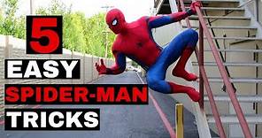 Spider-Man Tricks For Beginners