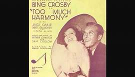 Bing Crosby - The Day You Came Along (1933)