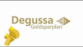Der Goldsparplan von Degussa: So funktioniert's