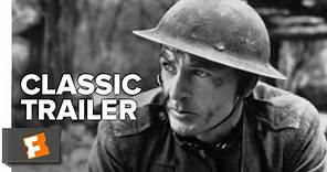Sergeant York (1941) Official Trailer - Gary Cooper, Walter Brennan ...