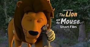 Aesop's Fables "The Lion and the Mouse" Short Film