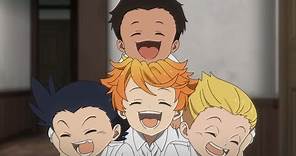 The Promised Neverland Trailer 1