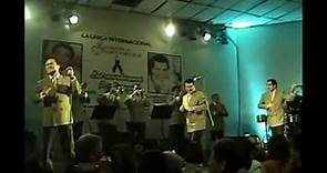 La Única Internacional Sonora Santanera - Tita. ( 2008. )