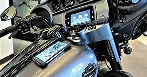 2019 Harley-Davidson GTS Infotainment System with Apple Car Play "First Look" and Tutorial