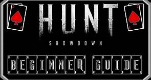 Hunt Showdown: 5 Rules For Beginners