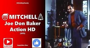 MITCHELL 🎅Joe Don Baker, Linda Evans, John Saxon 🎄 HD