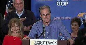 Indiana Senate winner Mike Braun: ‘We’ve lived the American dream'