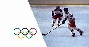 Remembering The USA's Miracle On Ice | Sochi 2014 Winter Olympics