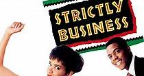 Strictly Business streaming: where to watch online?