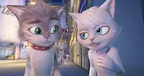Cat Tale original trailer [HD], 2007 canceled film from Imagi Studios