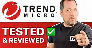 Trend Micro antivirus review | Is it secure enough?
