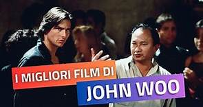 I MIGLIORI film di John Woo
