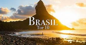 Los 10 Mejores Lugares Para Visitar en Brasil
