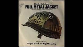 Abigail Mead And Nigel Goulding - Full Metal Jacket (I Wanna Be Your Drill Instructor) (1987)