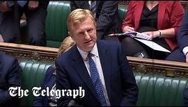In full PMQs: Oliver Dowden faces Angela Rayner in the Commons
