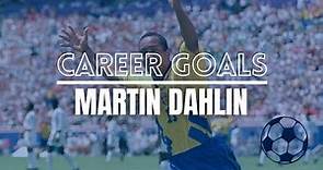 Great goals from Martin Dahlin