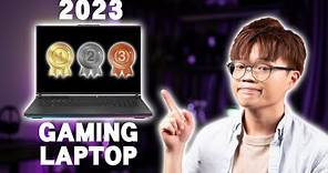 2023 電競電腦 (GAMING LAPTOP) 選購指南