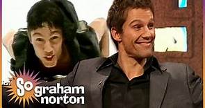 Take That's Jason Orange Leaves Nothing To The Imagination | So Graham Norton