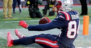 Kendrick Bourne - Highlights - New England Patriots - NFL 2022 Season