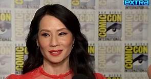 Lucy Liu On How Charlie’s Angel’ Changed the Movie Industry and Joining Shazam
