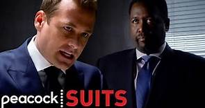 ''Robert Zane Is not Mike Ross' Attorney Anymore. I AM.'' | Mike's Arrest | Suits