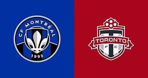 HIGHLIGHTS: CF Montréal vs. Toronto FC | May 13, 2023