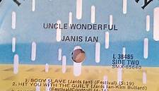 Janis Ian - Uncle Wonderful