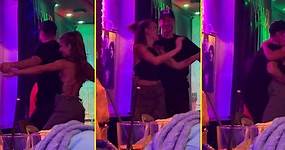 ¡Robert Lewandowski se desata bailando bachata con su esposa!