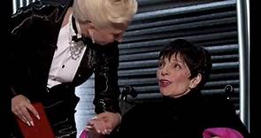 Lady Gaga and Liza Minnelli present Best Picture Oscars 2022