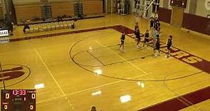 Scarsdale High vs Rye High School Boys' Junior Varsity Basketball
