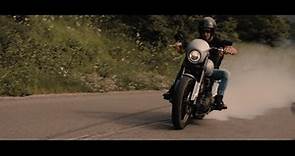 Zodiac RBW-Skull ride mode selector for Harley-Davidson