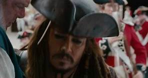 Piratas del Caribe 4: Navegando Aguas Misteriosas - Trailer 2 Español Latino - FULL HD