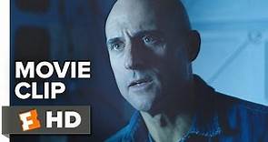Approaching the Unknown Movie CLIP - Abort Your Mission (2016) - Mark Strong, Luke Wilson Movie HD