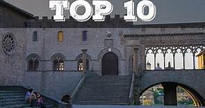 TOP 10 cosa vedere a Viterbo