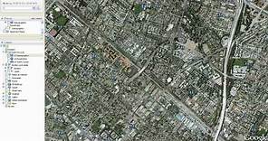 Google Earth Pro Data Layers