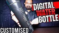Personalized Water Bottle Review | Watch Before you BUY!!!!!!!