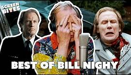 Best Of Bill Nighy | Oscar Season | Screen Bites