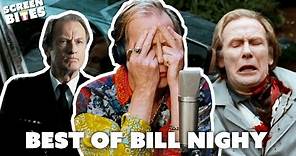 Best Of Bill Nighy | Oscar Season | Screen Bites